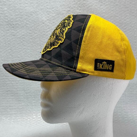 DISNEYS “LION KING” Adjustable Hats (2) - Picture 3 of 12